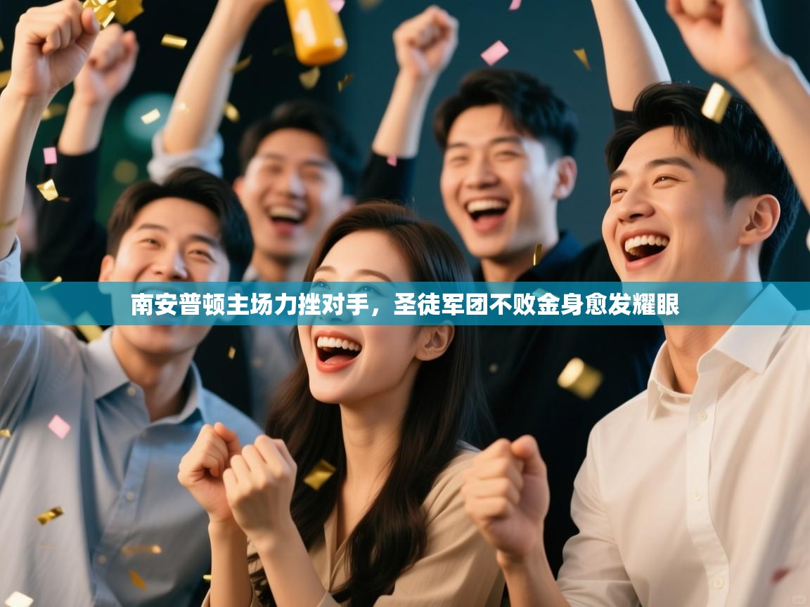 南安普顿主场力挫对手，圣徒军团不败金身愈发耀眼