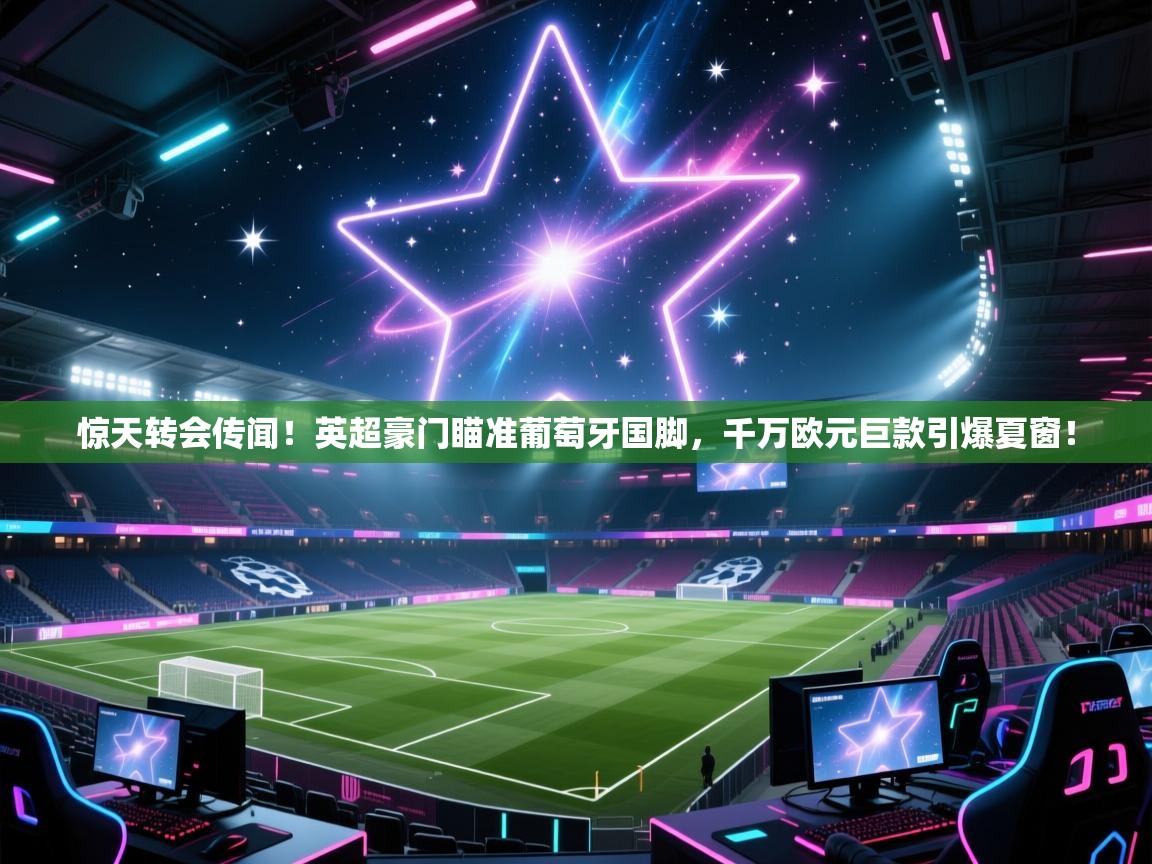 惊天转会传闻!英超豪门瞄准葡萄牙国脚,千万欧元巨款引爆夏窗! 第2张