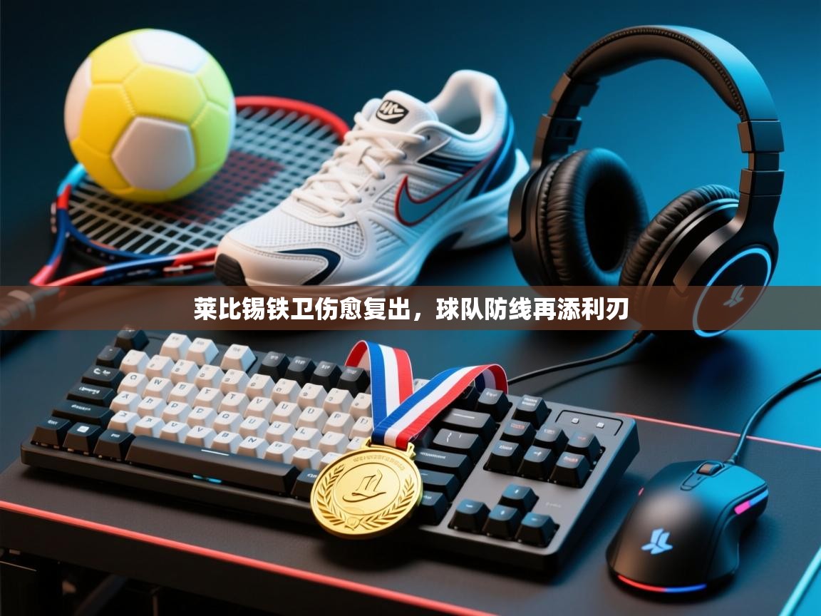 莱比锡铁卫伤愈复出，球队防线再添利刃