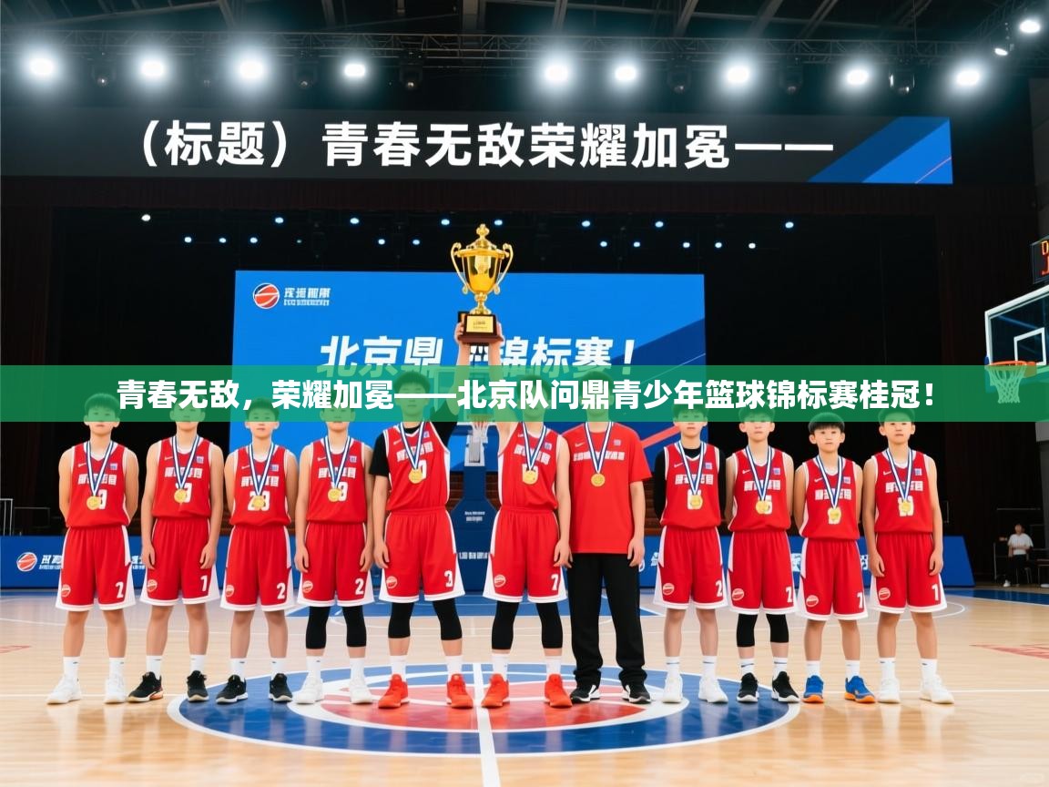 青春无敌，荣耀加冕——北京队问鼎青少年篮球锦标赛桂冠！