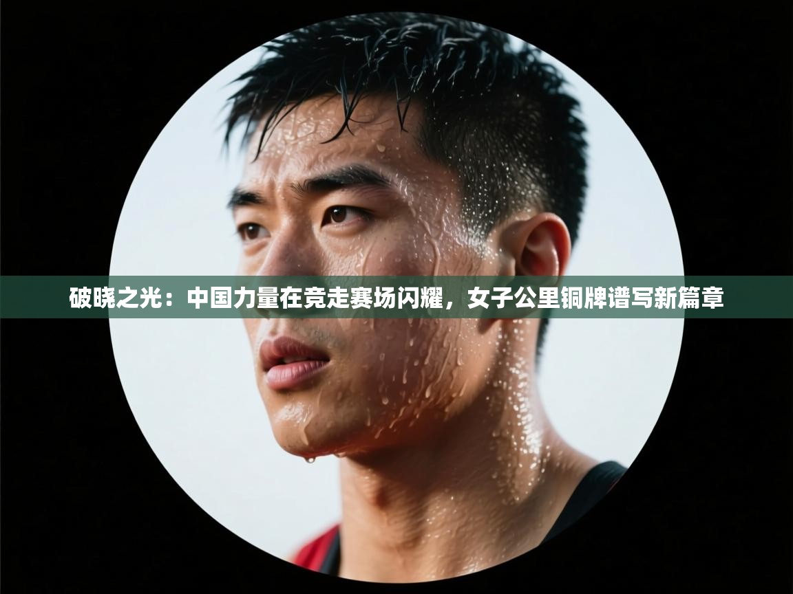 破晓之光:中国力量在竞走赛场闪耀,女子公里铜牌谱写新篇章 第2张