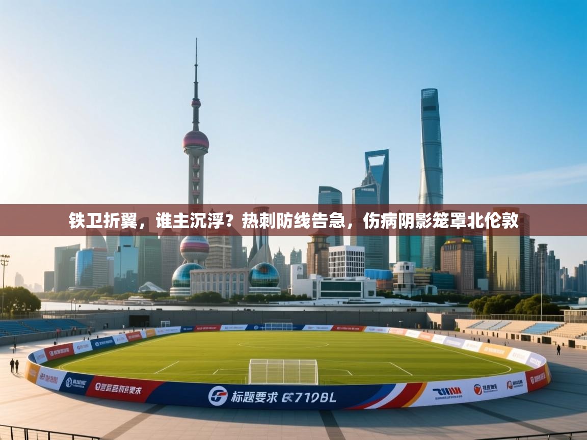 铁卫折翼,谁主沉浮?热刺防线告急,伤病阴影笼罩北伦敦 第2张