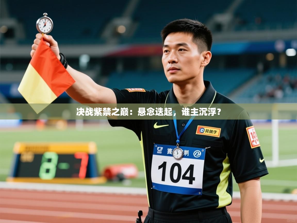 决战紫禁之巅：悬念迭起，谁主沉浮？