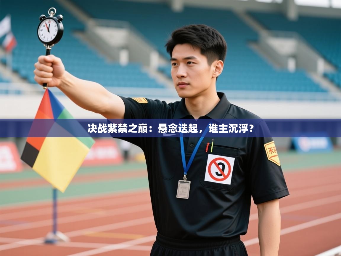 决战紫禁之巅：悬念迭起，谁主沉浮？  第2张